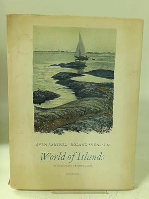 Seller image for World of Islands for sale by World of Rare Books