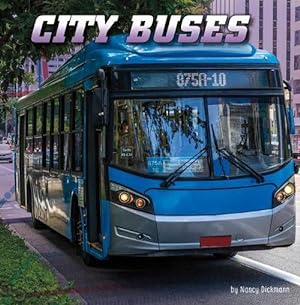Seller image for City Buses (Paperback) for sale by AussieBookSeller