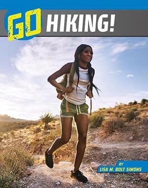 Bild des Verk�ufers f�r Go Hiking! (Paperback) zum Verkauf von Grand Eagle Retail
