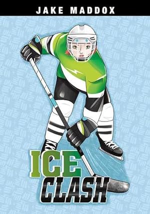 Seller image for Ice Clash (Paperback) for sale by Grand Eagle Retail