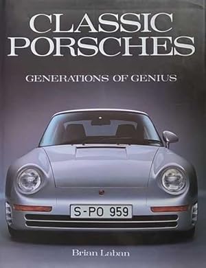 Classic Porches: Generations of Genius