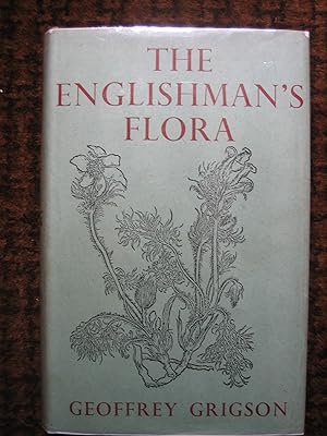 Bild des Verkufers fr The Englishman's Flora zum Verkauf von Tiger books