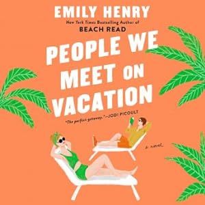Bild des Verkäufers für People We Meet on Vacation (Audio Download). zum Verkauf von BestBookDeals