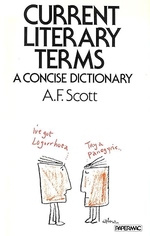Image du vendeur pour Current Literary Term mis en vente par M Godding Books Ltd