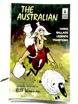 Imagen del vendedor de The Australian a la venta por World of Rare Books