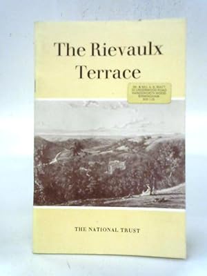 Imagen del vendedor de The Rievaulx Terrace - North Yorkshire a la venta por World of Rare Books