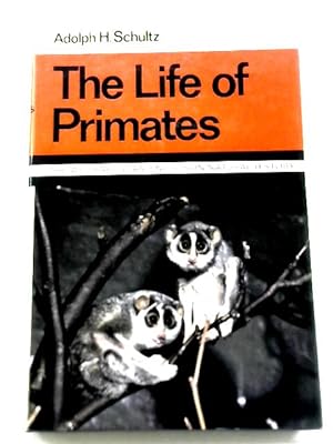 Bild des Verkufers fr The Life of Primates zum Verkauf von World of Rare Books