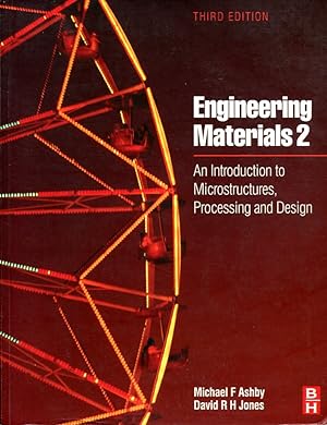 Seller image for Engineering Materials 2: An Introduction to Microstructures, Processing and Design (International Series on Materials Science and Technology) for sale by Godley Books