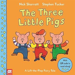 Seller image for The Three Little Pigs (Paperback) for sale by Grand Eagle Retail