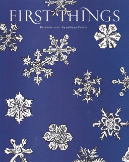 Seller image for First Things, December, 2010 #208 for sale by Never Too Many Books