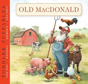 Seller image for Toddler Tuffables: Old MacDonald Had a Farm (Paperback) for sale by Grand Eagle Retail
