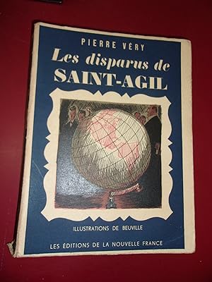 Les disparus de Saint-Agil.