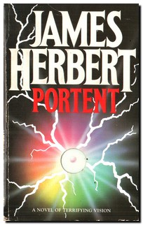 Seller image for Portent for sale by Darkwood Online T/A BooksinBulgaria