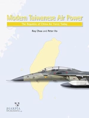 Bild des Verkufers fr Modern Taiwanese Air Power (Paperback) zum Verkauf von Grand Eagle Retail