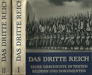 Bild des Verkufers fr Das Dritte Reich zum Verkauf von Biblioteca di Babele