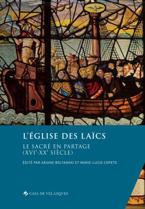 Seller image for L'glise des lacs. Le sacr en partage (XVIe-XXe sicle) for sale by Midac, S.L.