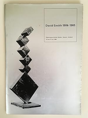 David Smith 1906-1965