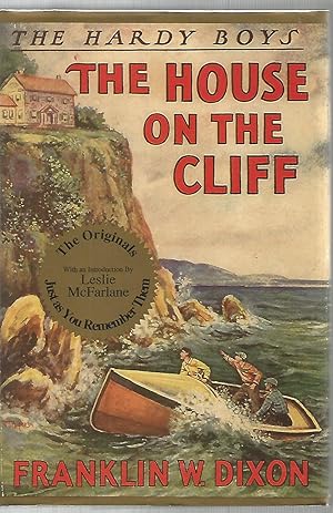 The House on the Cliff (Hardy Boys, Book 2)