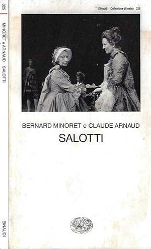 Bild des Verkufers fr Salotti zum Verkauf von Biblioteca di Babele
