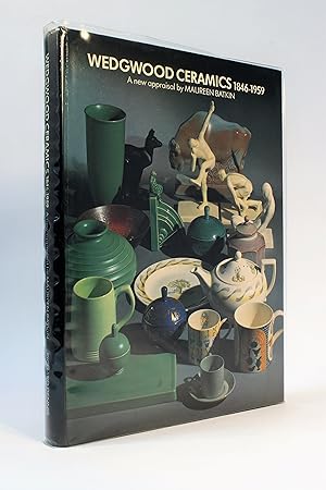 Seller image for Wedgwood Ceramics 1846-1959: A New Appraisal for sale by George Longden