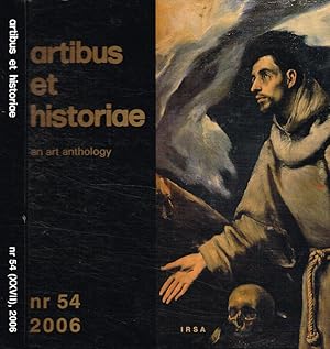 Immagine del venditore per Artibus et historiae. An art anthology n.54, 53, anno 2006 venduto da Biblioteca di Babele