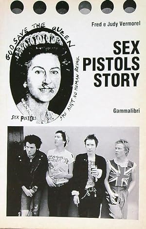 Seller image for Sex Pistols story for sale by Librodifaccia