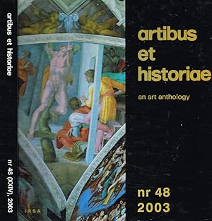 Immagine del venditore per Artibus et Historiae an art anthology n.48, 2003 venduto da Biblioteca di Babele