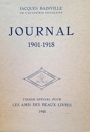 Journal 1901-1918