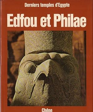 Bild des Verkufers fr Derniers temples d'Egypte: Edfou et Philae zum Verkauf von Messinissa libri