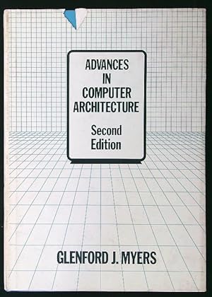 Seller image for Advances in Computer Architecture for sale by Librodifaccia