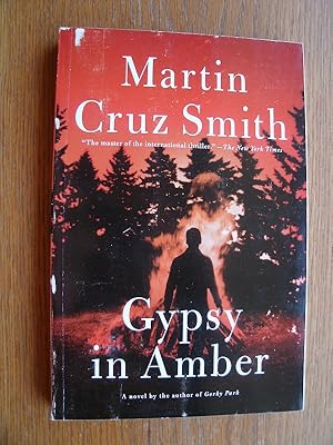 Immagine del venditore per Gypsy In Amber venduto da Scene of the Crime, ABAC, IOBA