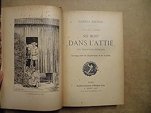 Immagine del venditore per A la Cte d'Ivoire six mois dans l'Atti (un Transvaal franais) venduto da Librairie Les Fleurs du mal