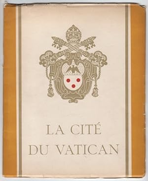 Seller image for Vatikan - La Cit du Vatican. for sale by Antiquariat A. Suelzen