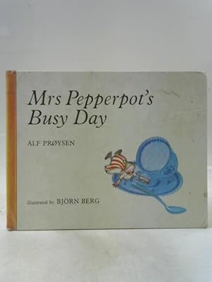 Imagen del vendedor de Mrs. Pepperpot's Busy Day a la venta por World of Rare Books