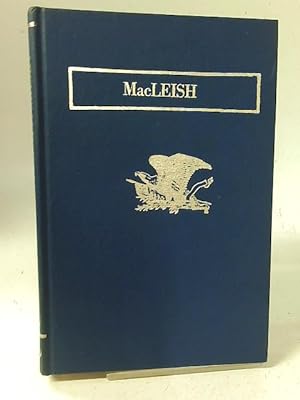 Seller image for Archibald MacLeish for sale by World of Rare Books