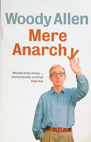 Seller image for Mere Anarchy for sale by Librodifaccia