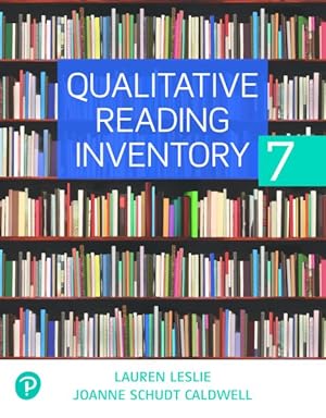 Seller image for Qualitative Reading Inventory - 7 for sale by GreatBookPrices