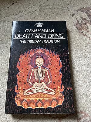 Seller image for Death and Dying The Tibetan Tradition for sale by moorland books