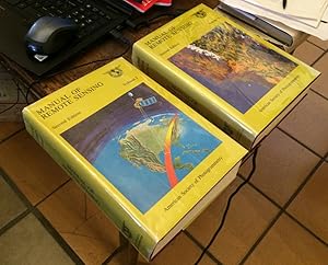 Seller image for Manual of Remote Sensing - Second Edition - in Two Volumes for sale by Xochi's Bookstore & Gallery