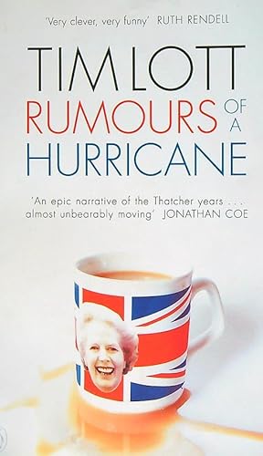 Seller image for Rumours of a hurricane for sale by Librodifaccia