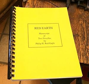 Seller image for Red Earth: Manuscript of Two Novellas for sale by Xochi's Bookstore & Gallery