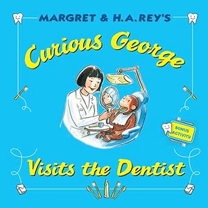 Imagen del vendedor de Curious George Visits the Dentist a la venta por GreatBookPrices