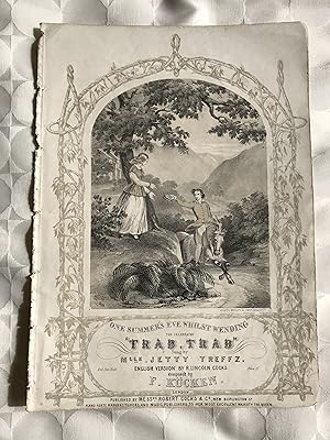 Seller image for Trab.Trab. 'One Summer's Eve Whilst Wending'. for sale by VJ Books
