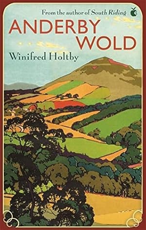 Seller image for Anderby Wold for sale by Paul Brown