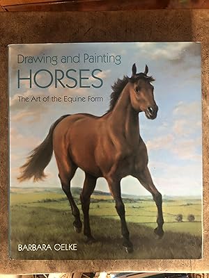 Drawing and Painting Horses