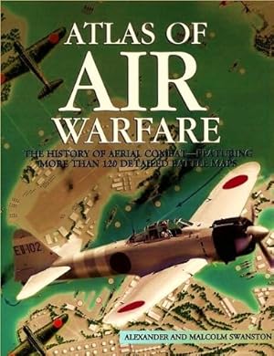 Seller image for Atlas of Air Warfare for sale by Redux Books