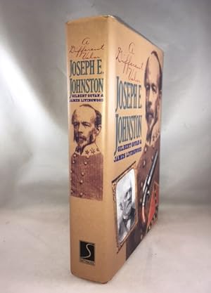 Seller image for Joseph E. Johnston: A Different Valor (The Civil War Library Series) for sale by Great Expectations Rare Books