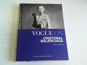 Vogue on Cristobal Balenciaga