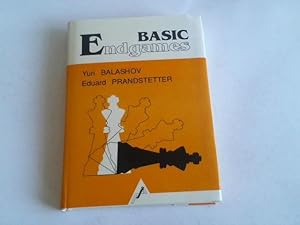 Basic Endgames. 888 Theoretical Positions