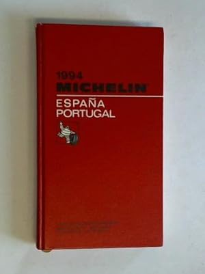 Michelin Espana-Portugal 1994